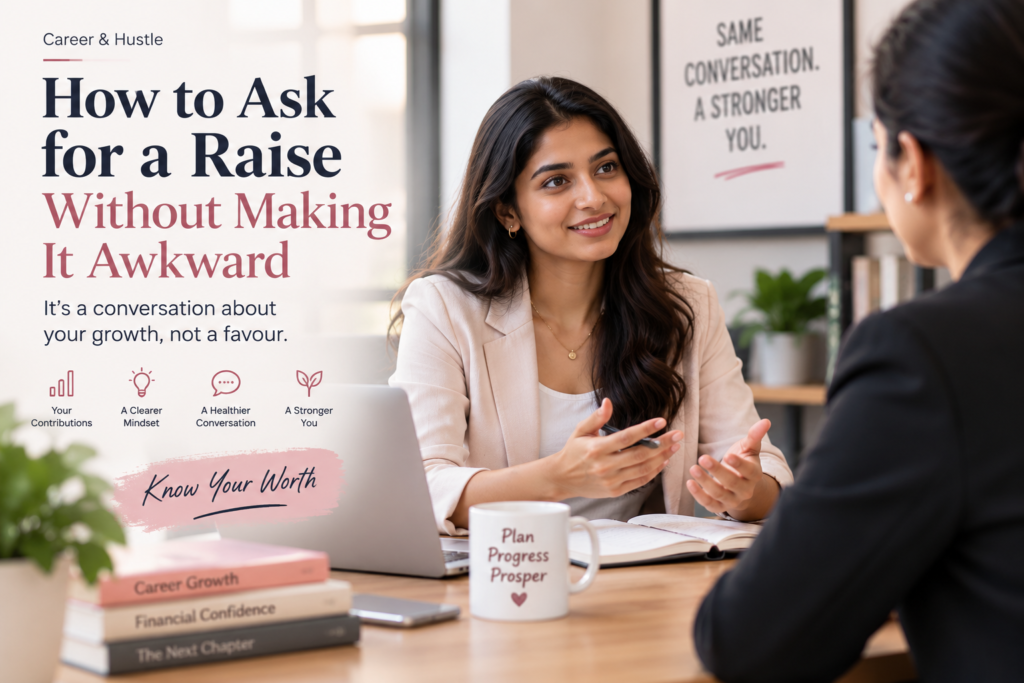 how to ask for a raise