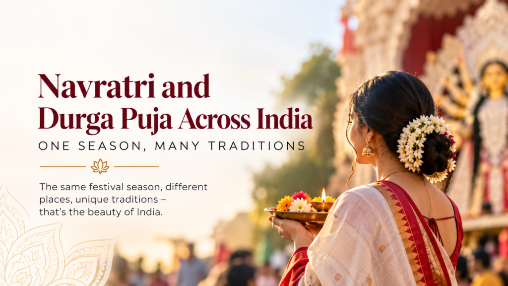 navratri in india